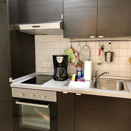 דירה An Den Elbwiesen