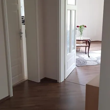 An Den Elbwiesen Apartman