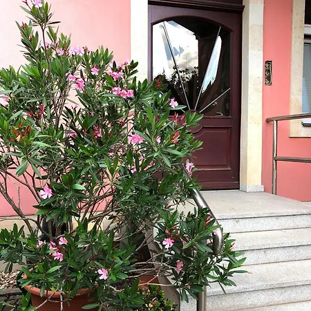 An Den Elbwiesen Apartament Drezno