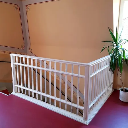 An Den Elbwiesen Apartman