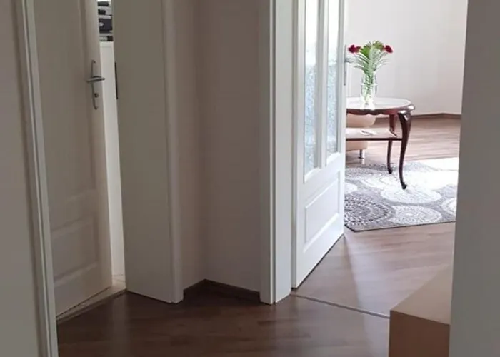 An Den Elbwiesen Apartment