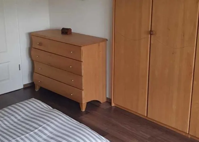 An Den Elbwiesen Apartment