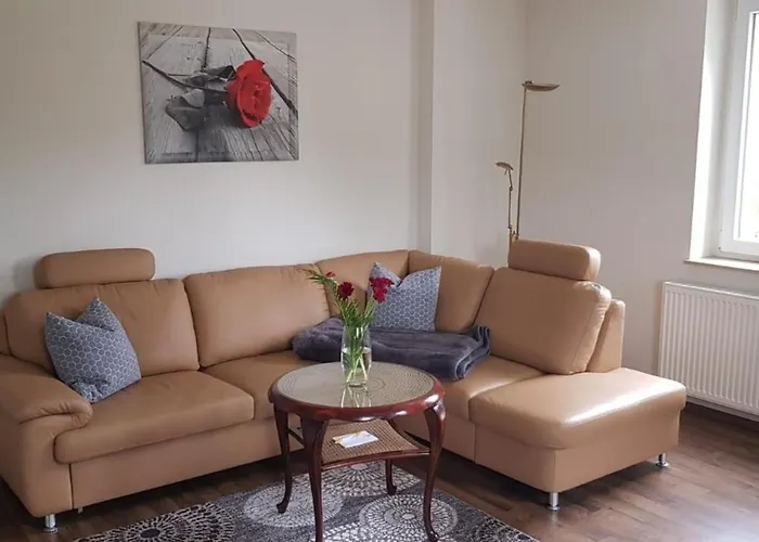 Apartment An Den Elbwiesen *