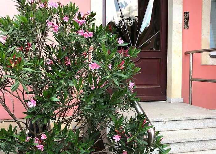 An Den Elbwiesen Apartment Dresden