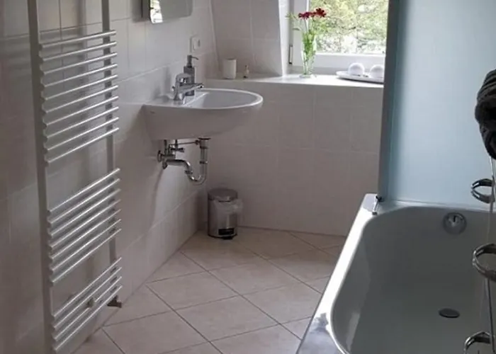 An Den Elbwiesen Apartment