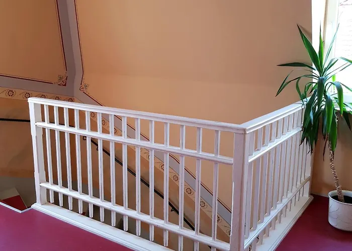 An Den Elbwiesen Apartment